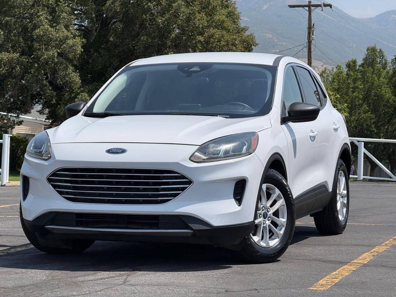 2022 Ford Escape SE