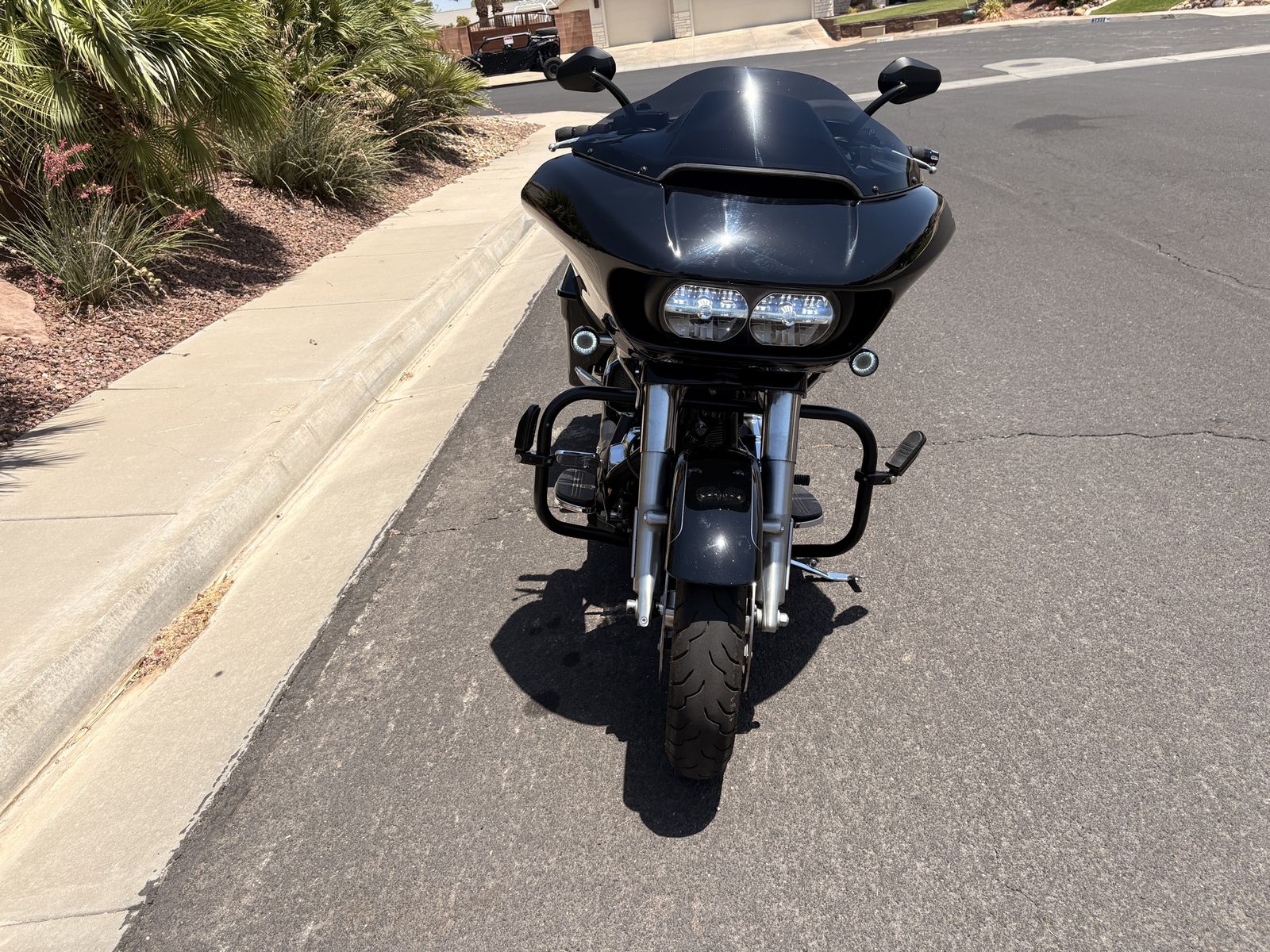 Harley Davidson FLTRXS