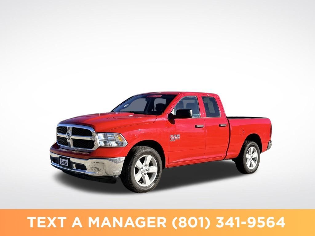 2024 Ram 1500 Classic SLT