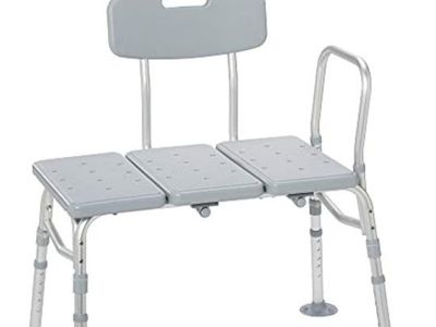 Medical Tub Transfer Bench for Bathtub -
