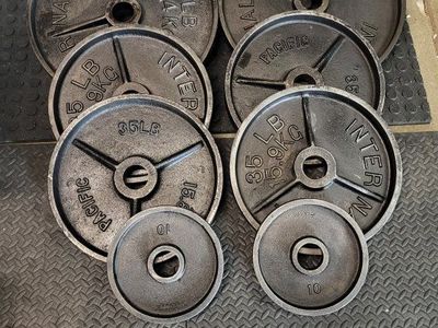 weights 250 pounds