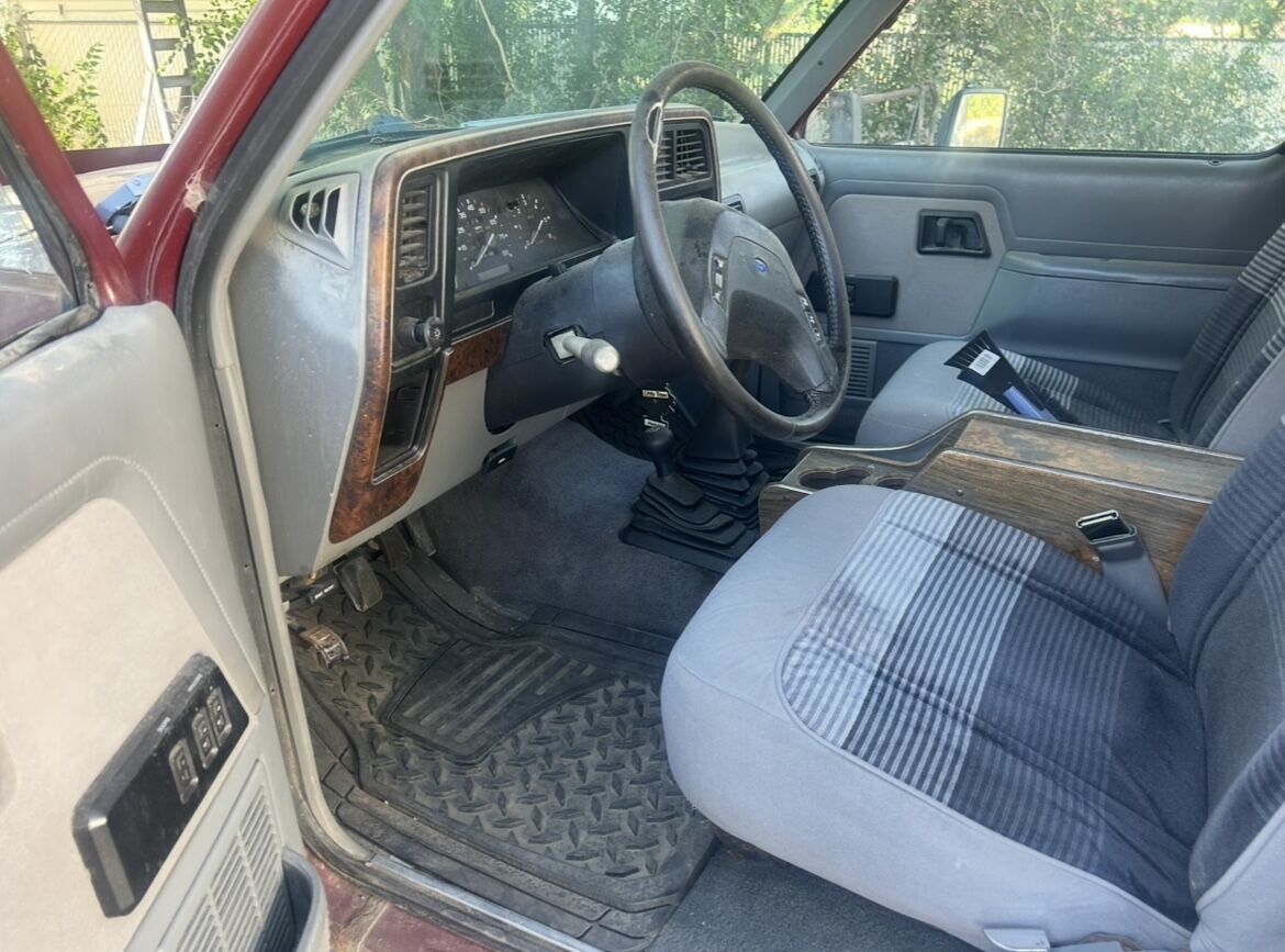 1989 Ford Ranger STX in South Weber, UT | KSL Cars