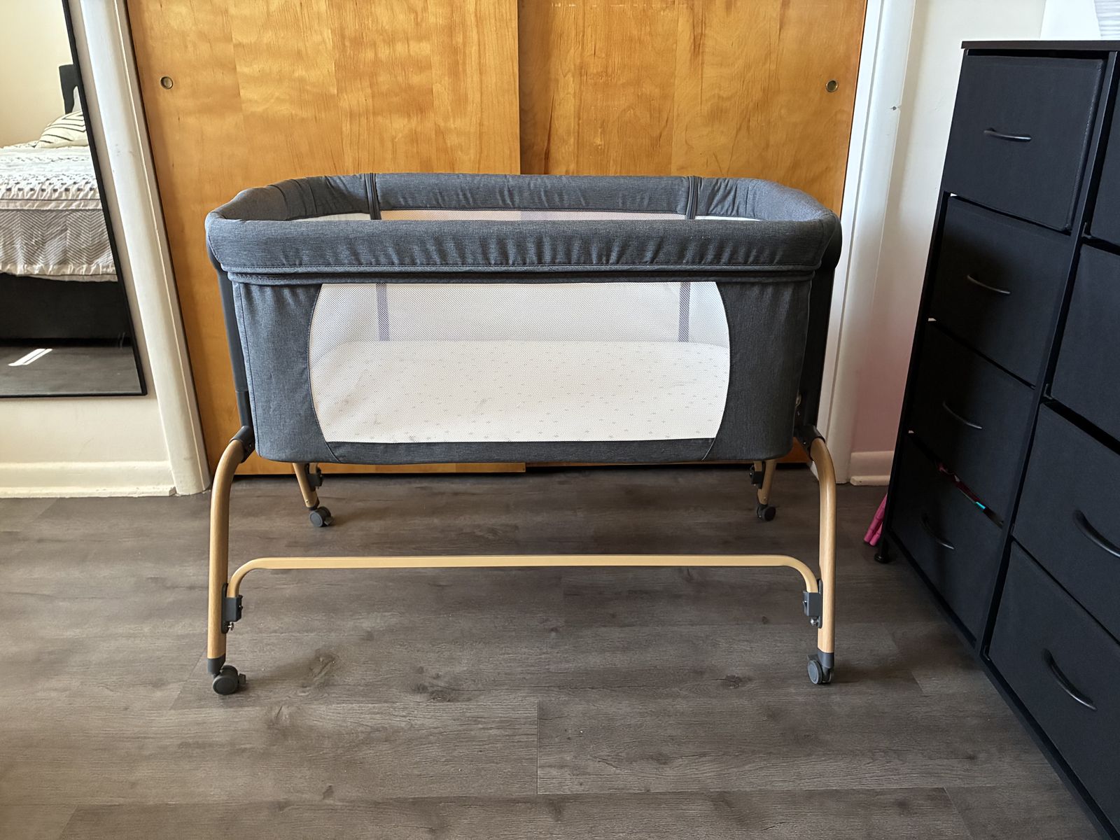 Angel bliss bassinet