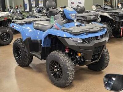 2025 Suzuki KingQuad 750AXi Power Steering SE