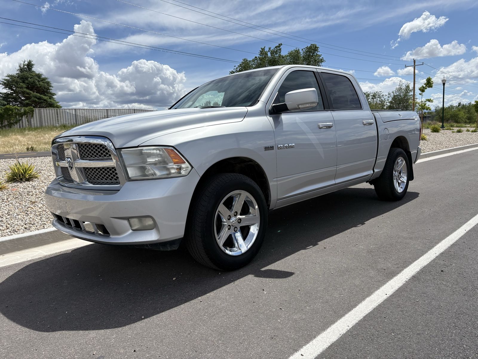 2009 Dodge Ram 1500 SLT Sport
