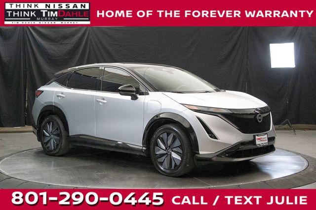 2023 Nissan Ariya Engage+ e-4ORCE