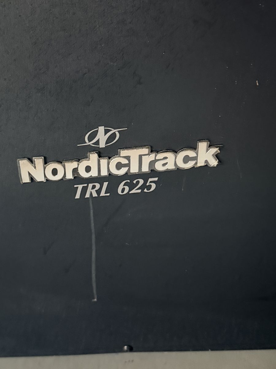 NORDICTRACK TRL625 Recumbent Exercise Bike