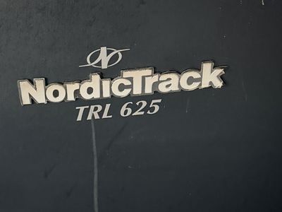 NORDICTRACK TRL625 Recumbent Exercise Bike