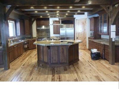 High end custom cabinets - whole house set