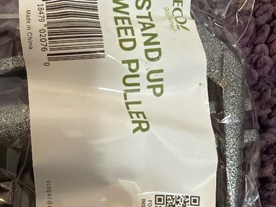 Stand up weed puller 44 inches - new