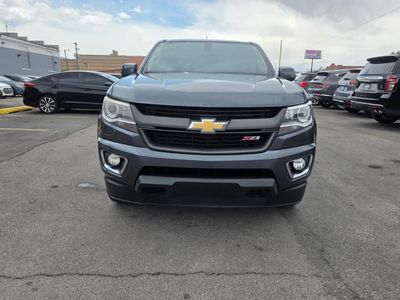 2016 Chevrolet Colorado Z71