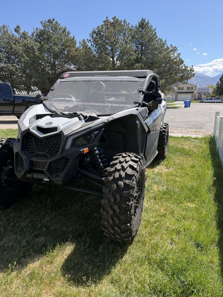 2023 Maverick DS Turbo RR