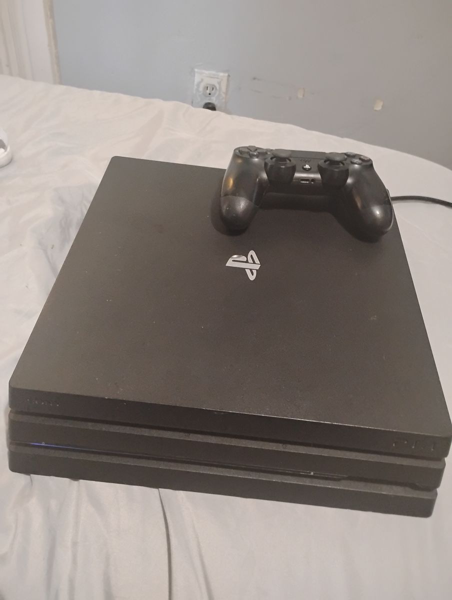 PlayStation 4pro 
