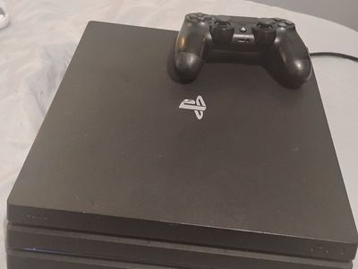 PlayStation 4pro