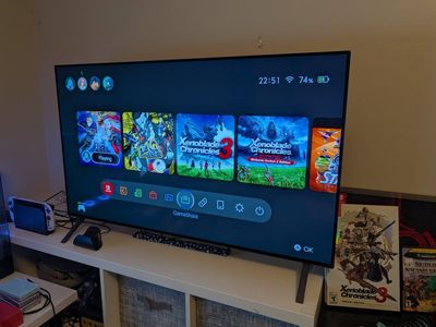 LG B4 48" OLED TV