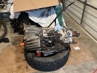 Allison 1000 2wd