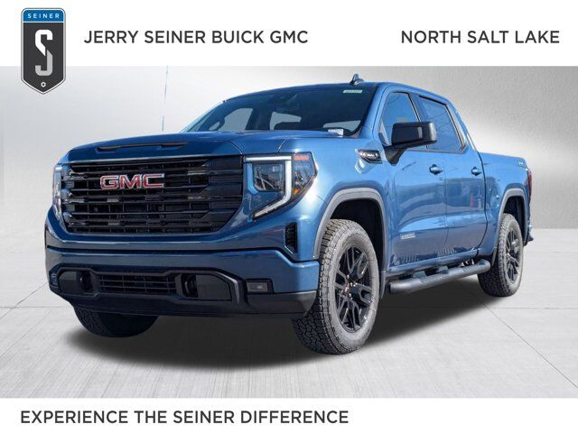 2026 GMC 1500 Elevation