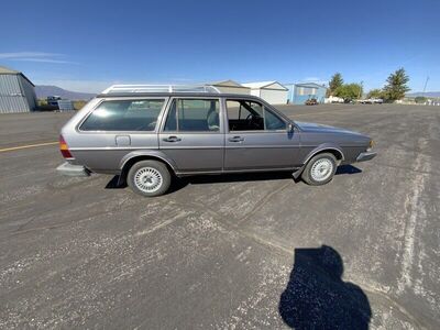 1984 Volkswagen Quantum GL