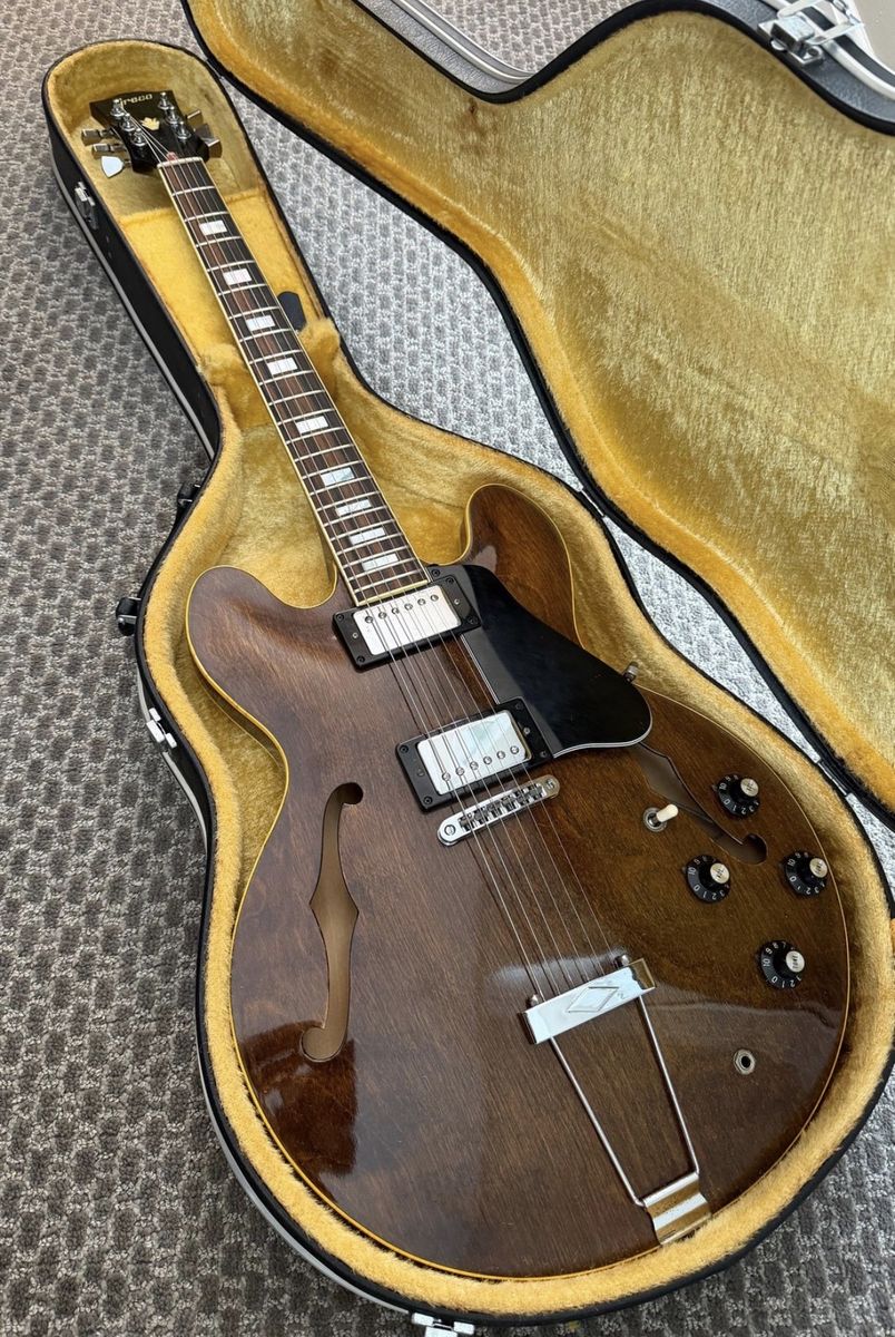 1975 Greco SA-700W