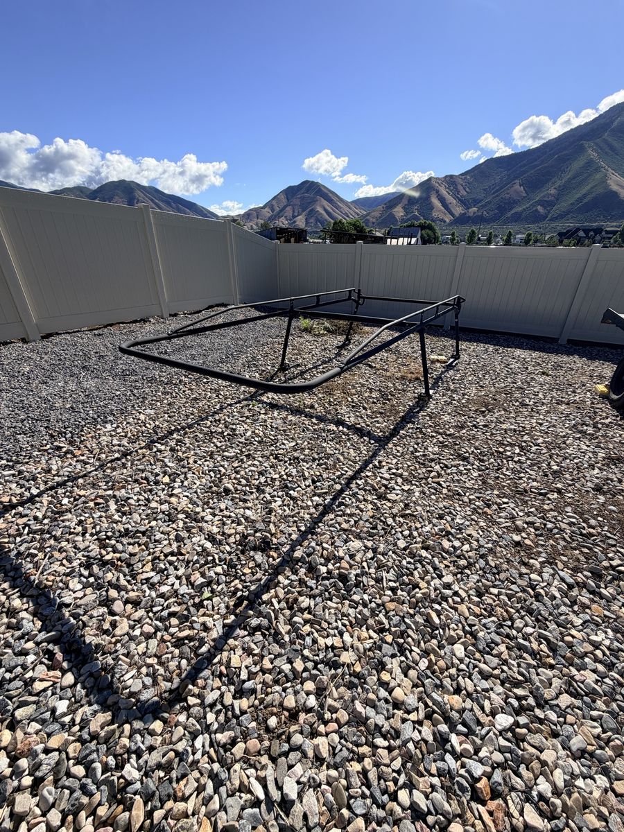 Kargo Master 13’ Heavy Duty Contractor / Ladder Rack