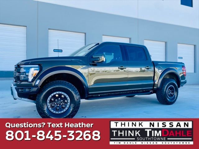 2025 Ford F-150 Raptor