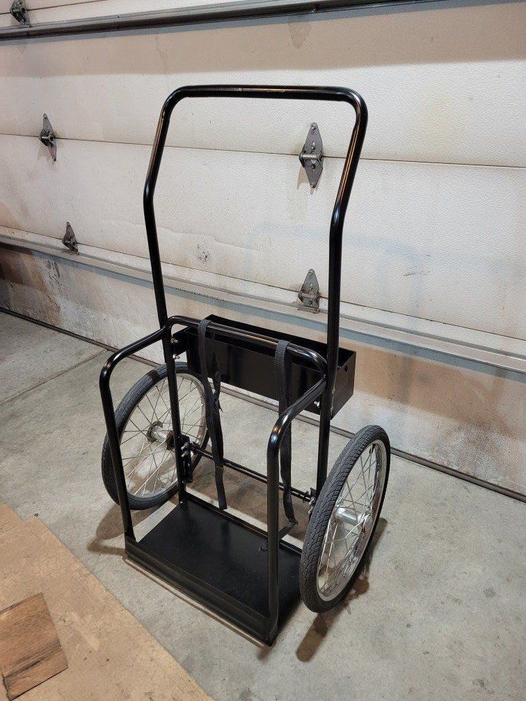 Welding Cart