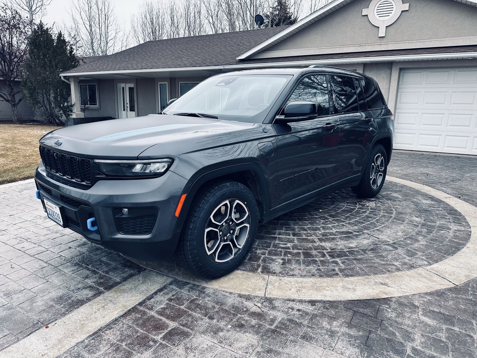 2024 Jeep Grand Cherokee Trailhawk