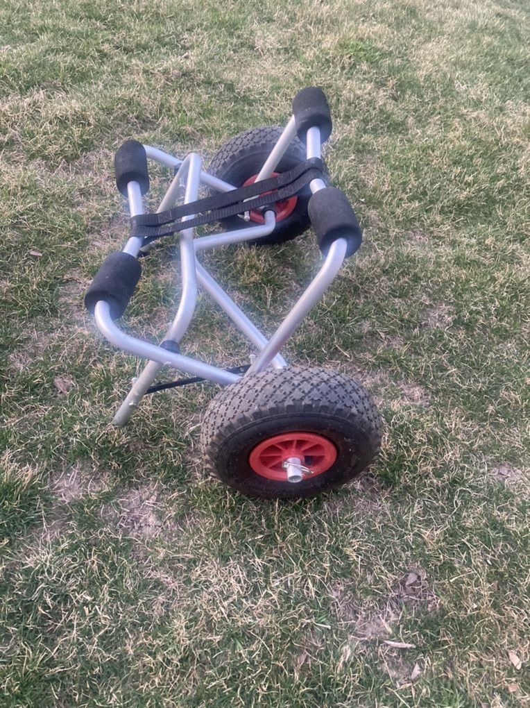 Lifetime Canoe / Kayak Transporter