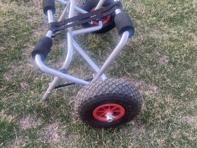 Lifetime Canoe / Kayak Transporter