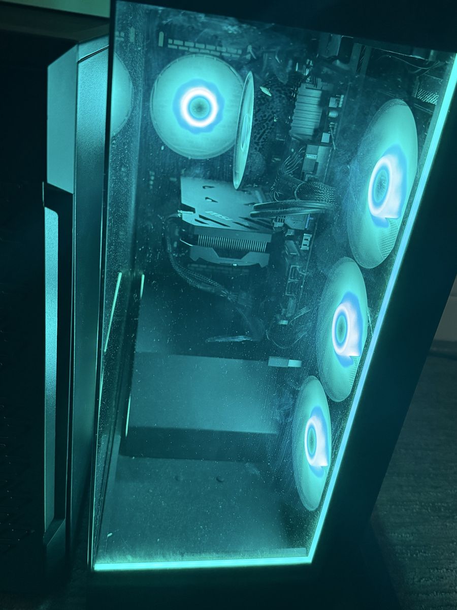 Gaming pc $850obo