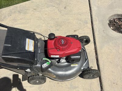 Honda lawn mower