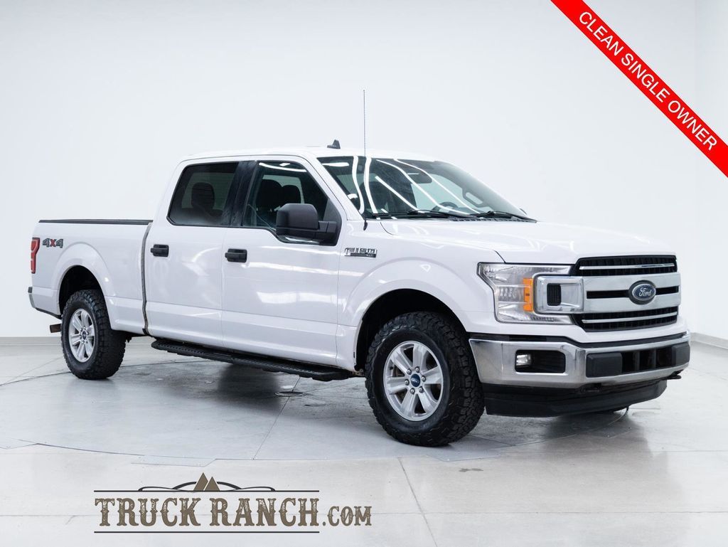 2020 Ford F-150 XLT