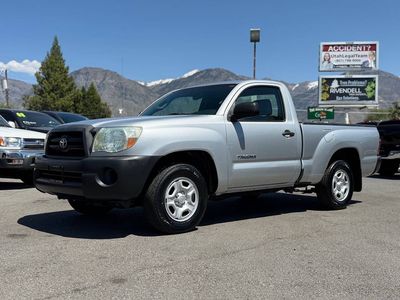 2008 Toyota Tacoma Base