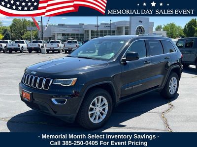 2021 Jeep Grand Cherokee Laredo E