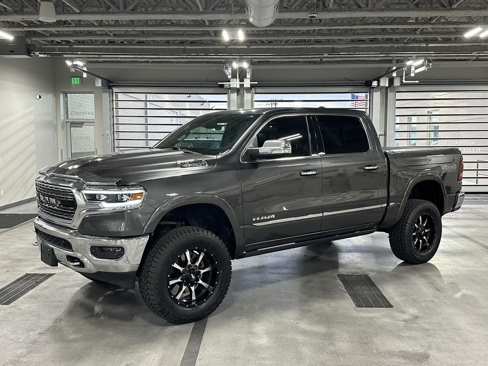 2019 Ram 1500 Limited