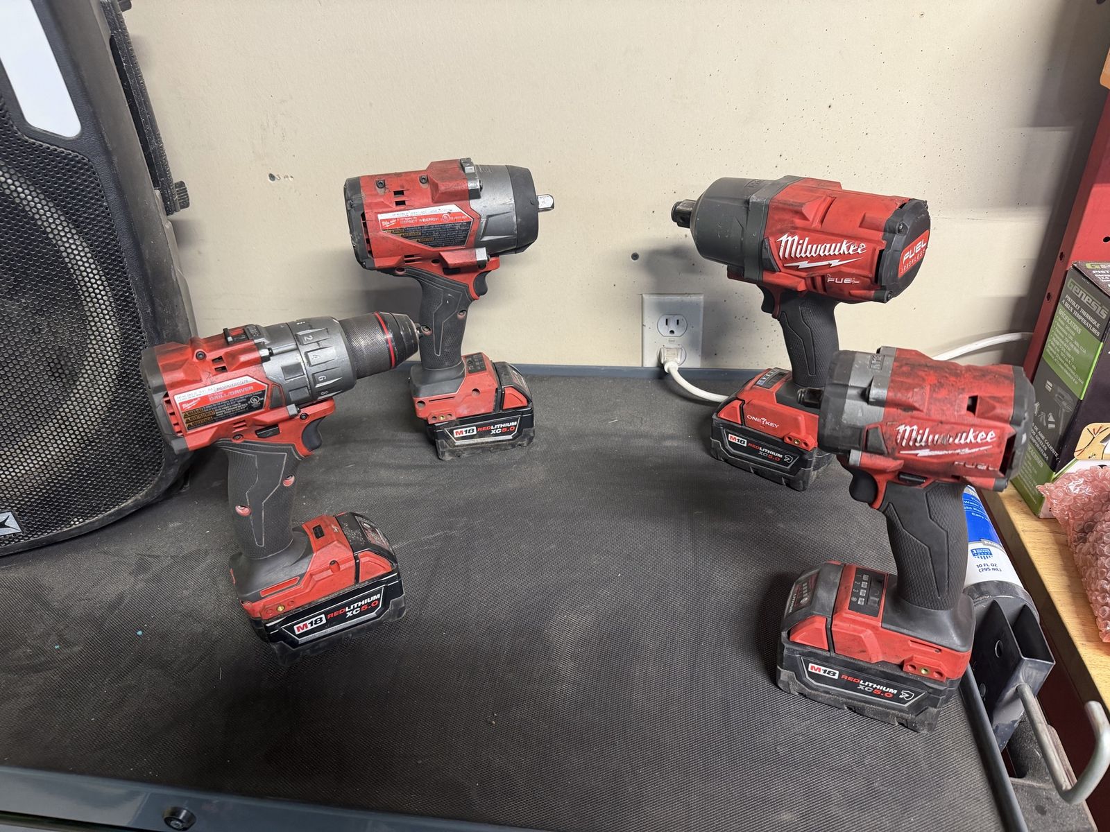 Milwaukee Power Tools 