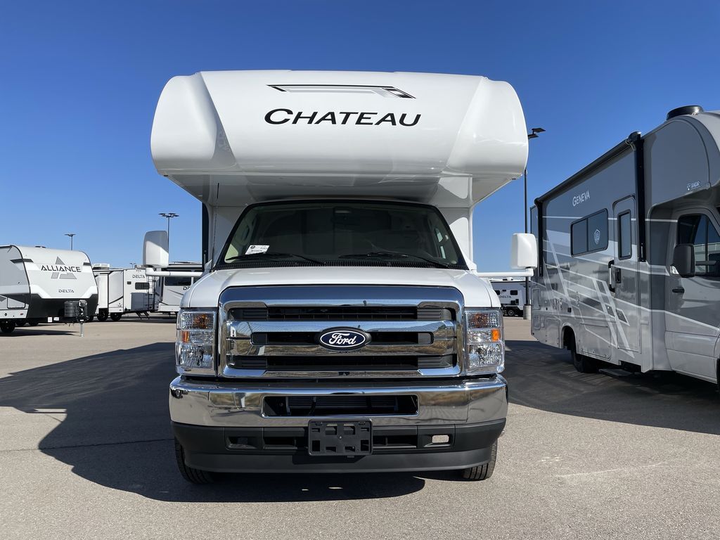 New 2026 Thor Motor Coach Chateau 28G