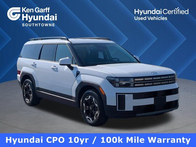 2026 Hyundai Santa Fe SEL
