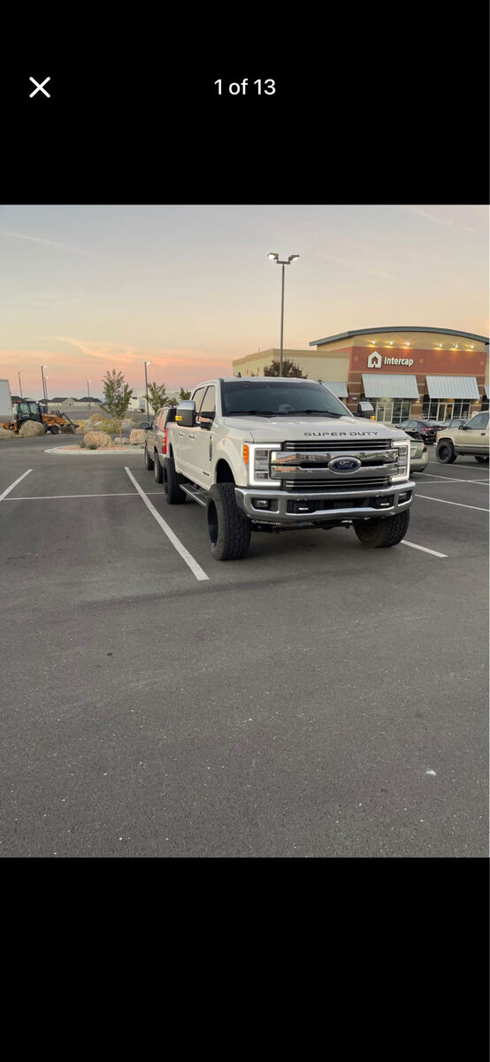 2019 Ford F-250 Super Duty Lariat