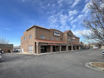 North Salt Lake Retail - For Lease (~1,200 SF)