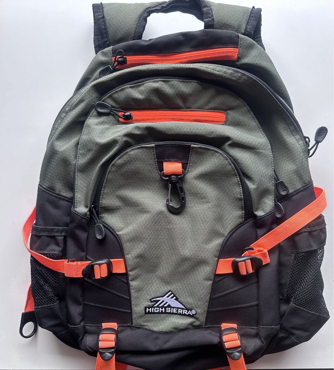 High Sierra Backpack