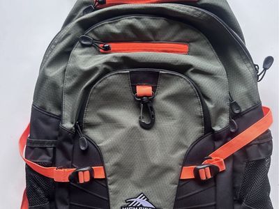 High Sierra Backpack