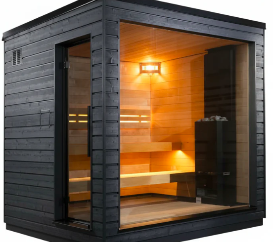 Custom Sauna | Cedar Sauna | Sauna