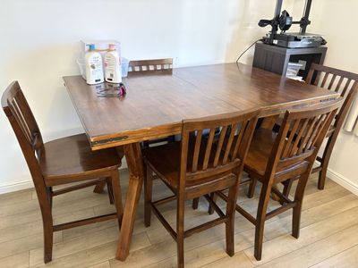 Kitchen Table