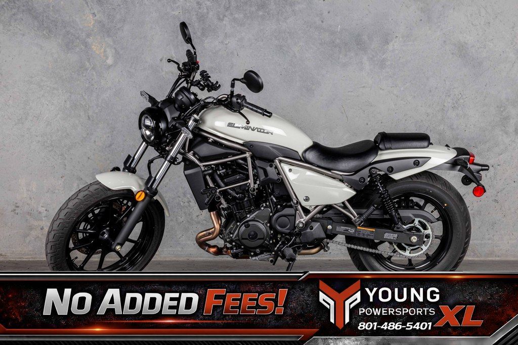 2026 Kawasaki Eliminator® ABS