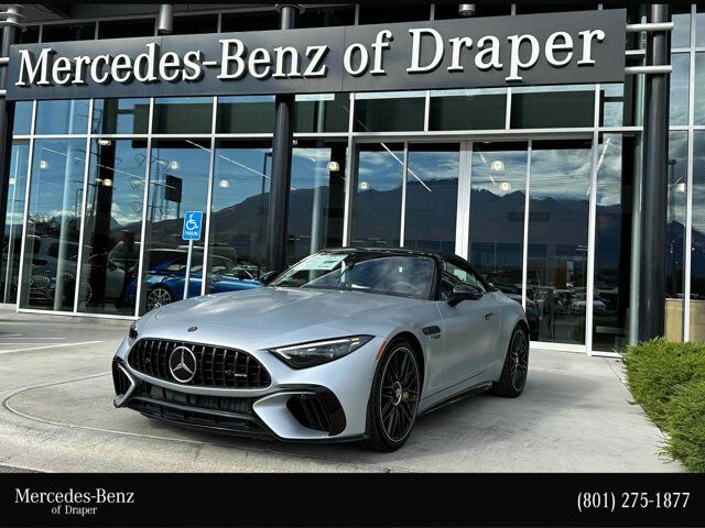 2026 Mercedes-Benz SL-Class AMG SL 63 S E Performance