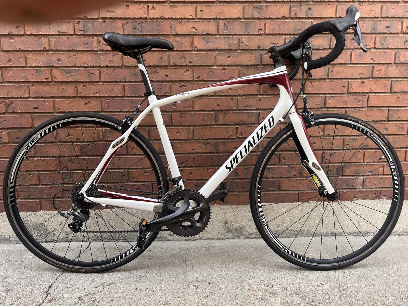 2012 Specialized Ruby Comp size 54