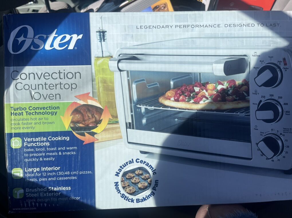 Oster Convection Oven