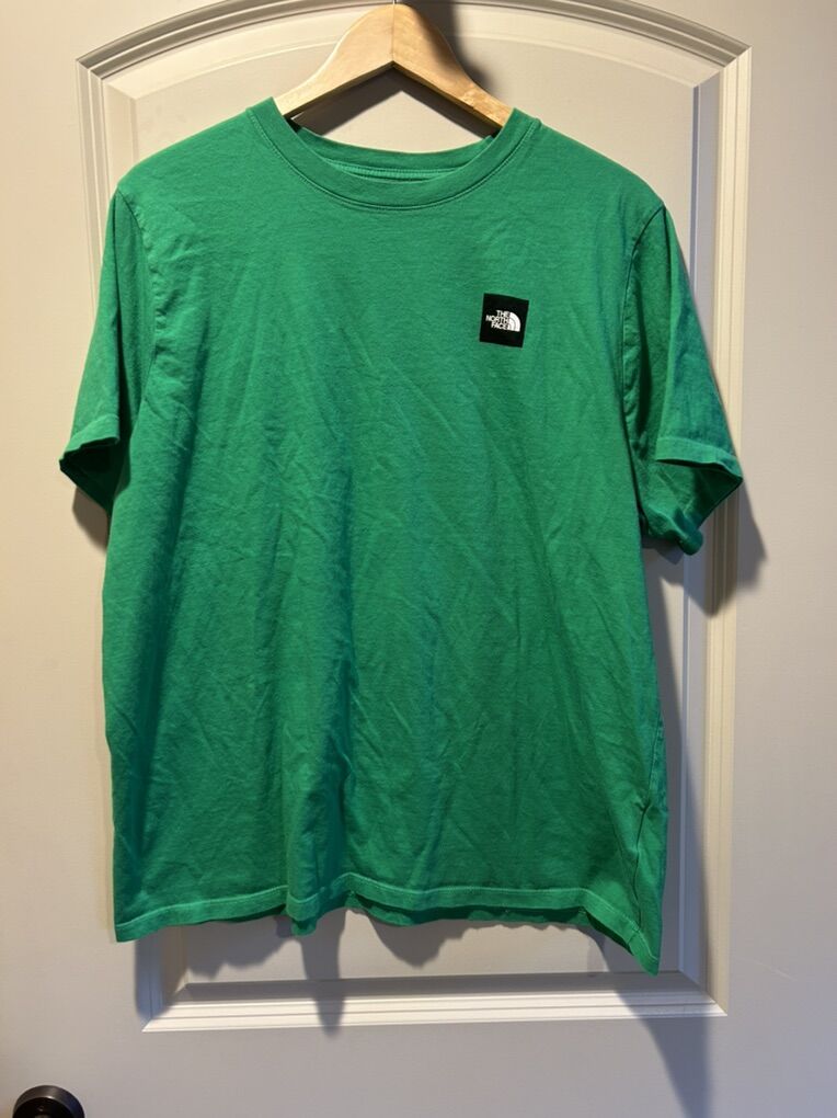 The North Face Women’s XXL Box Logo T-Shirt