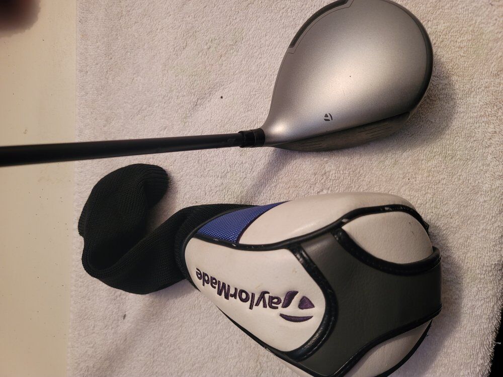 Taylormade SLDR S Mini Driver 14deg Senior LH